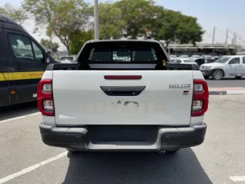 TOYOTA HILUX 2.8L GR SPORT AT 4X4 DSL MY2022