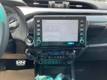 TOYOTA HILUX 2.8L GR SPORT AT 4X4 DSL MY2022
