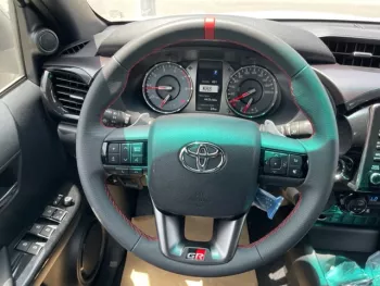 TOYOTA HILUX 2.8L GR SPORT AT 4X4 DSL MY2022