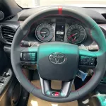TOYOTA HILUX 2.8L GR SPORT AT 4X4 DSL MY2022 - Thumbnail 23