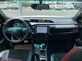 TOYOTA HILUX 2.8L GR SPORT AT 4X4 DSL MY2022