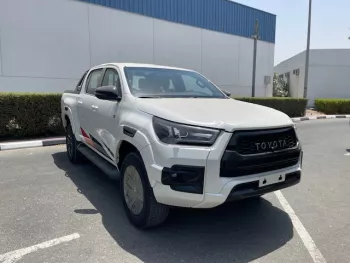TOYOTA HILUX 2.8L GR SPORT AT 4X4 DSL MY2022