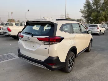 TOYOTA RUSH 1.5L SUV RWD MY2022