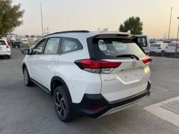 TOYOTA RUSH 1.5L SUV RWD MY2022