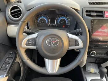 TOYOTA RUSH 1.5L SUV RWD MY2022