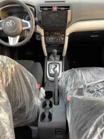TOYOTA RUSH 1.5L SUV RWD MY2022