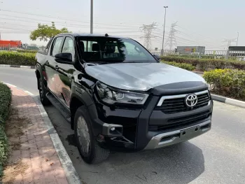 TOYOTA HILUX 4.0L ADVENTURE AT MY2022