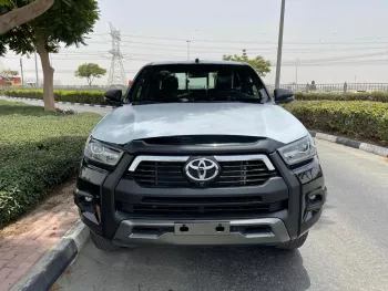 TOYOTA HILUX 4.0L ADVENTURE AT MY2022