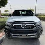 TOYOTA HILUX 4.0L ADVENTURE AT MY2022 - Thumbnail 2