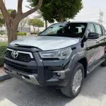 TOYOTA HILUX 4.0L ADVENTURE AT MY2022 - Thumbnail 3