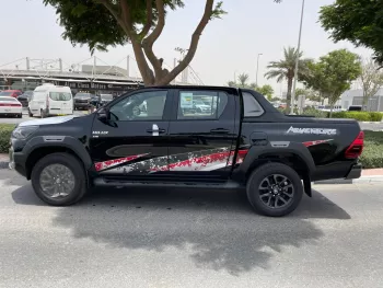 TOYOTA HILUX 4.0L ADVENTURE AT MY2022