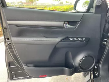 TOYOTA HILUX 4.0L ADVENTURE AT MY2022