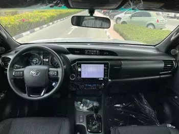 TOYOTA HILUX 4.0L ADVENTURE AT MY2022