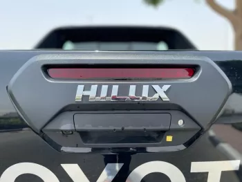 TOYOTA HILUX 4.0L ADVENTURE AT MY2022