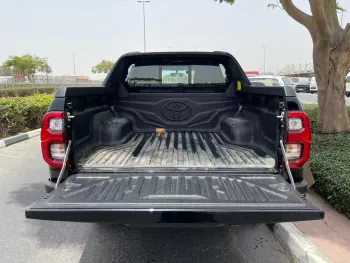 TOYOTA HILUX 4.0L ADVENTURE AT MY2022