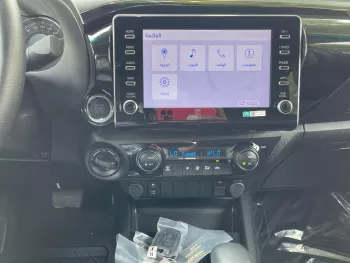 TOYOTA HILUX 4.0L ADVENTURE AT MY2022