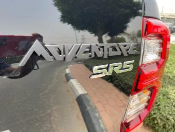TOYOTA HILUX 4.0L ADVENTURE AT MY2022
