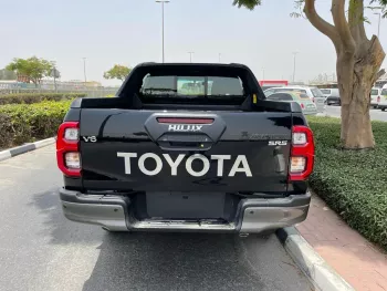 TOYOTA HILUX 4.0L ADVENTURE AT MY2022
