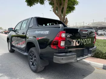 TOYOTA HILUX 4.0L ADVENTURE AT MY2022
