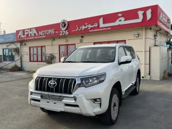 TOYOTA LC PRADO TXL 2.7L FULL OPTION MY 2022