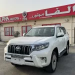 TOYOTA LC PRADO TXL 2.7L FULL OPTION MY 2022 - Thumbnail 1
