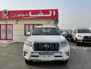 TOYOTA LC PRADO TXL 2.7L FULL OPTION MY 2022