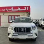 TOYOTA LC PRADO TXL 2.7L FULL OPTION MY 2022 - Thumbnail 2