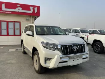 TOYOTA LC PRADO TXL 2.7L FULL OPTION MY 2022