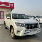 TOYOTA LC PRADO TXL 2.7L FULL OPTION MY 2022 - Thumbnail 3