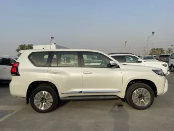 TOYOTA LC PRADO TXL 2.7L FULL OPTION MY 2022