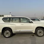 TOYOTA LC PRADO TXL 2.7L FULL OPTION MY 2022 - Thumbnail 4