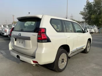 TOYOTA LC PRADO TXL 2.7L FULL OPTION MY 2022