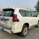 TOYOTA LC PRADO TXL 2.7L FULL OPTION MY 2022 - Thumbnail 5