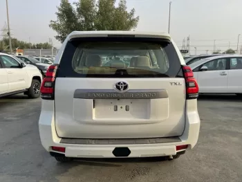 TOYOTA LC PRADO TXL 2.7L FULL OPTION MY 2022