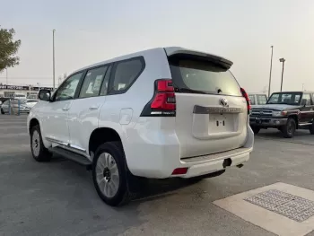 TOYOTA LC PRADO TXL 2.7L FULL OPTION MY 2022
