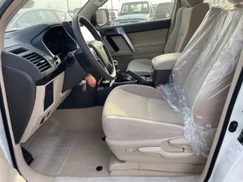 TOYOTA LC PRADO TXL 2.7L FULL OPTION MY 2022