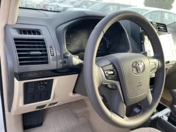 TOYOTA LC PRADO TXL 2.7L FULL OPTION MY 2022