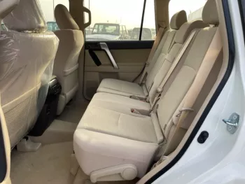 TOYOTA LC PRADO TXL 2.7L FULL OPTION MY 2022
