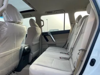 TOYOTA LC PRADO TXL 2.7L FULL OPTION MY 2022