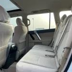 TOYOTA LC PRADO TXL 2.7L FULL OPTION MY 2022 - Thumbnail 14