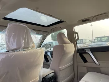 TOYOTA LC PRADO TXL 2.7L FULL OPTION MY 2022