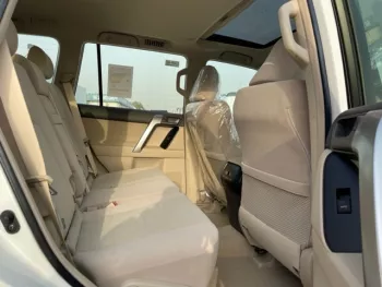 TOYOTA LC PRADO TXL 2.7L FULL OPTION MY 2022