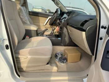 TOYOTA LC PRADO TXL 2.7L FULL OPTION MY 2022