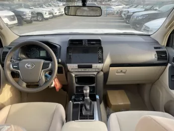 TOYOTA LC PRADO TXL 2.7L FULL OPTION MY 2022