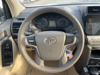 TOYOTA LC PRADO TXL 2.7L FULL OPTION MY 2022