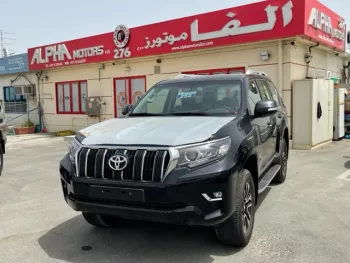 TOYOTA LC PRADO TXL 2.7L FULL OPTION MY 2022