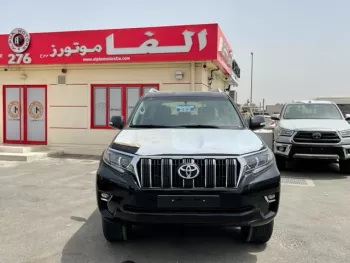 TOYOTA LC PRADO TXL 2.7L FULL OPTION MY 2022