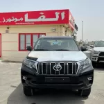 TOYOTA LC PRADO TXL 2.7L FULL OPTION MY 2022 - Thumbnail 2