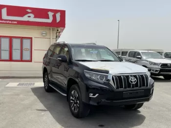 TOYOTA LC PRADO TXL 2.7L FULL OPTION MY 2022