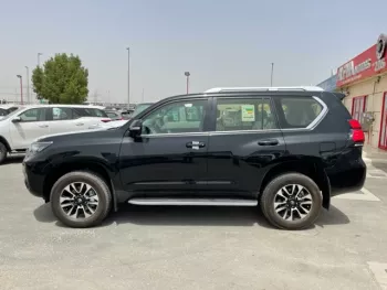 TOYOTA LC PRADO TXL 2.7L FULL OPTION MY 2022